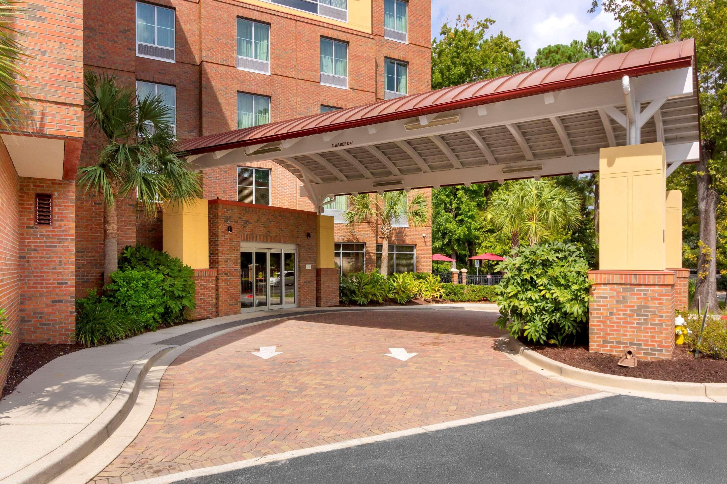 Comfort Suites Charleston West Ashley Exterior foto
